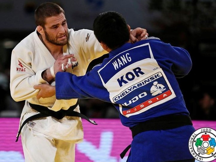 Дзюдо: Еуропа кубогы аяқталды