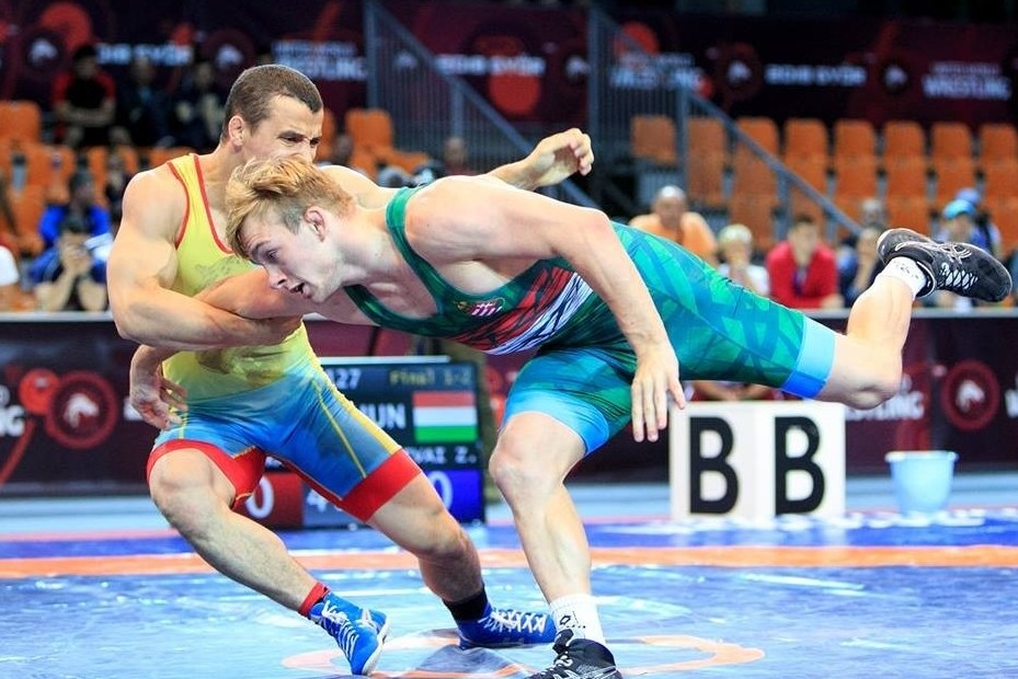 Күрес: Темірлан Шадукаев Азия чемпионы атанды