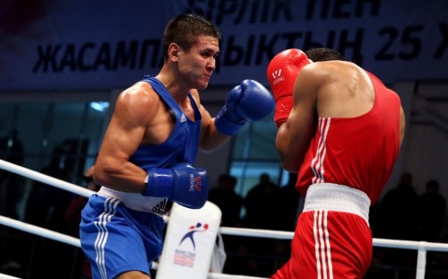 Тұрсынбай Құлахмет кәсіпқой боксқа ауысты