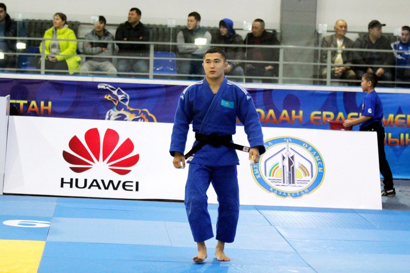 Дюссельдорфта белдесетін дзюдошылар анықталды