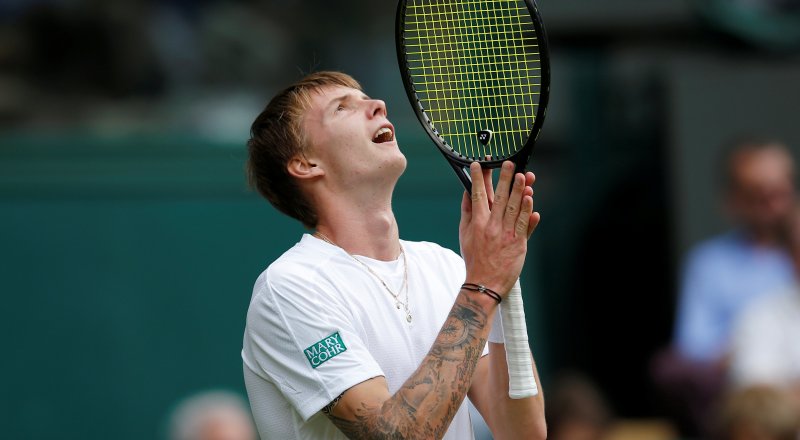 Теннис: Александр Бублик Марсельдегі жарысты жеңіспен бастады