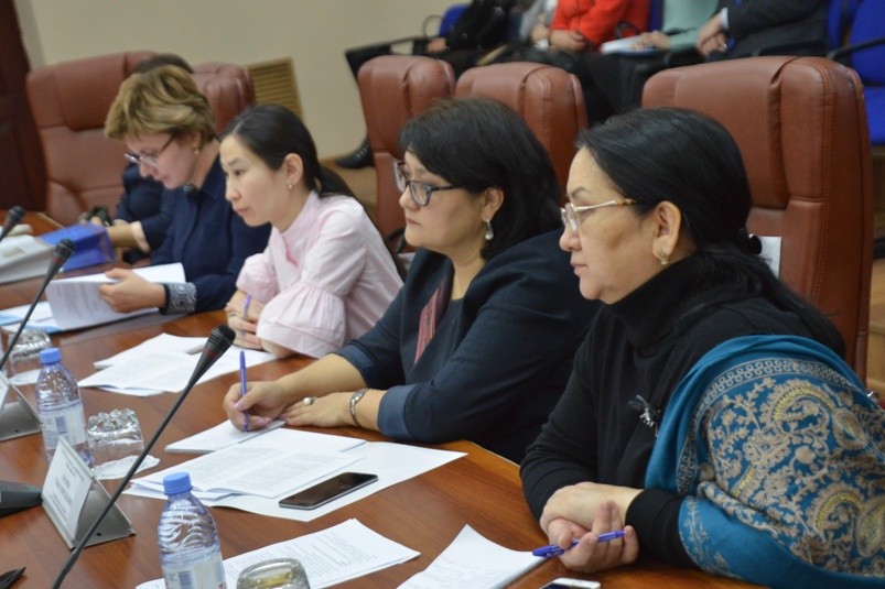 Абай университетінде педагогика саласына мамандар даярлау мәселесі талқыланды