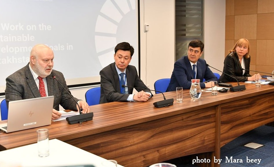 Властимил Самек: БҰҰ 75 жылдығын мерекелеуде цифрландыру мен жастарды тартуға мән береді