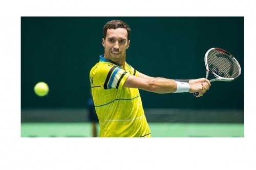 Теннис: Кукушкин  Марсельдегі турнирде ұтылды