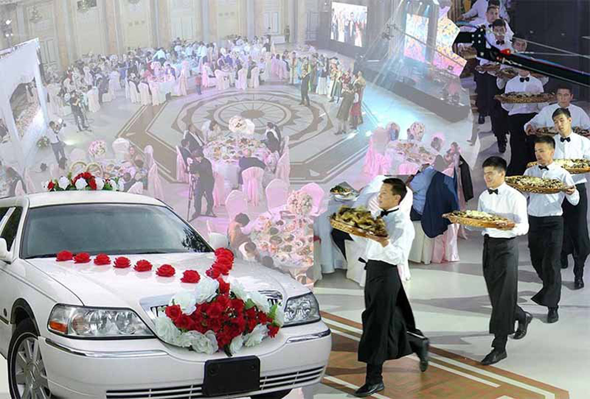 Өзбек ағайындар той шығындарын шектей бастады