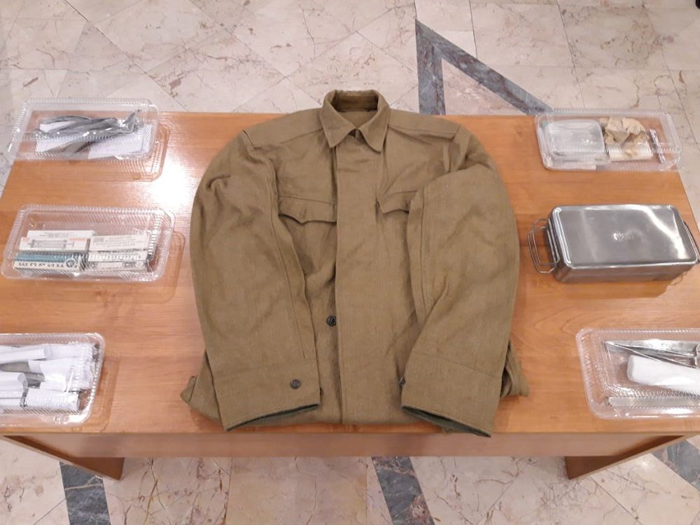 Музей қоры толықты