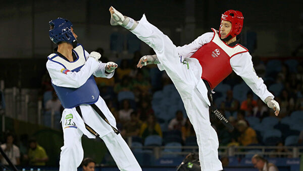 Таэквондо: Іріктеу турнирі Амманда өтеді