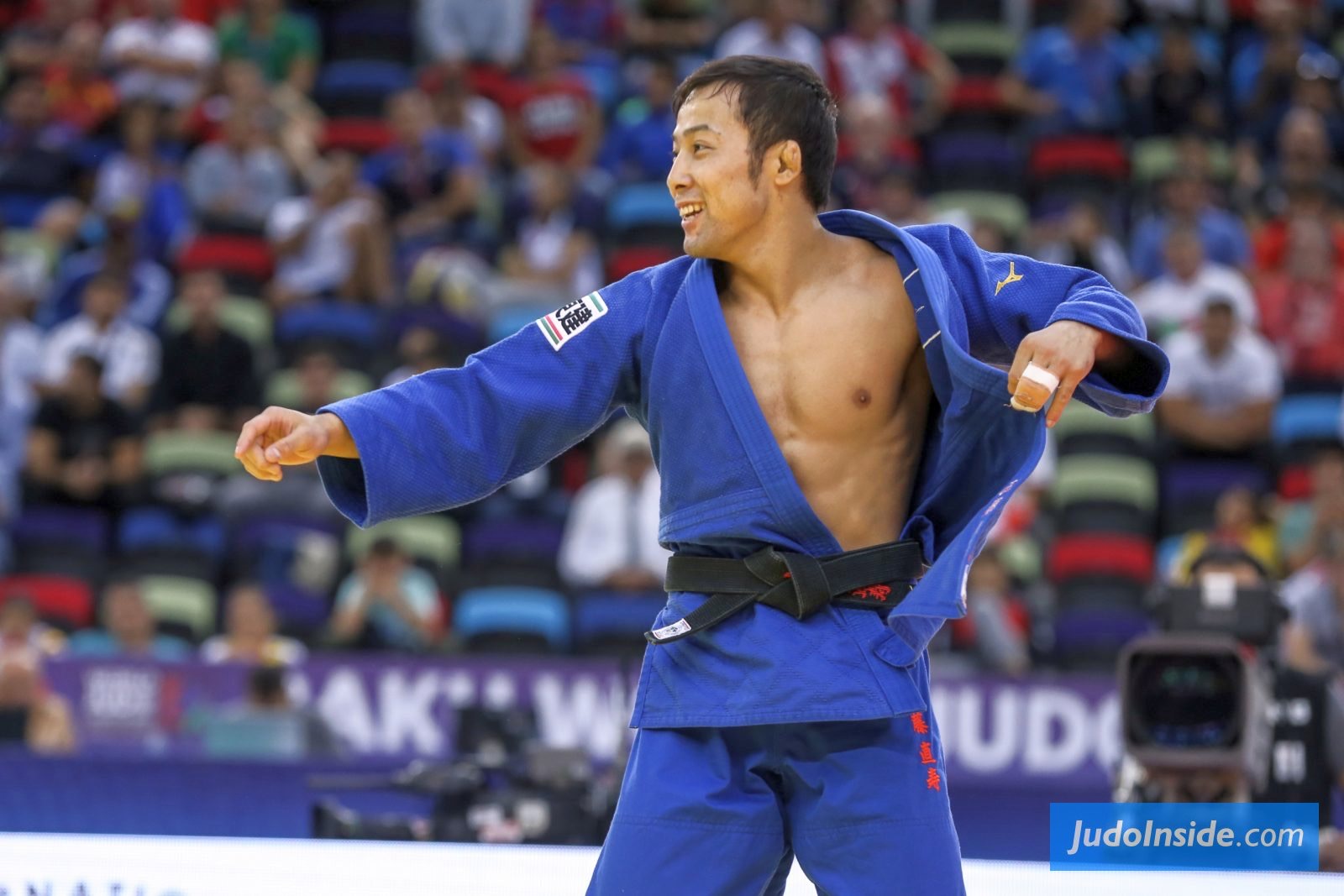 Дзюдо: Grand Slam турнирінің алғашқы күнінің нәтижесі