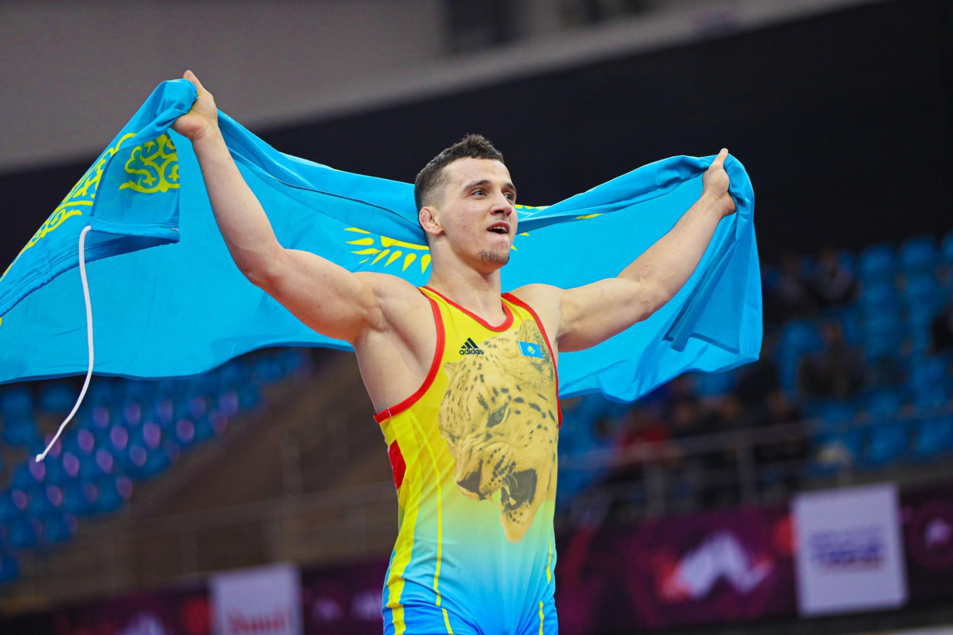 Күрес: Азия чемпионатында ең табысты өнер көрсеткен командалар