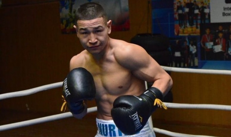Кәсіпқой бокс: Дубайда қос жерлесіміз жұдырықтасады
