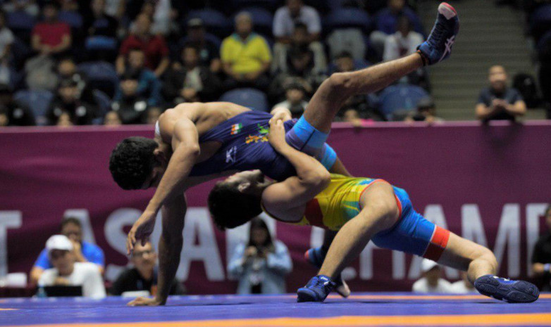 Күрес: Юсуп Батырмұрзаев – Азия чемпионы!