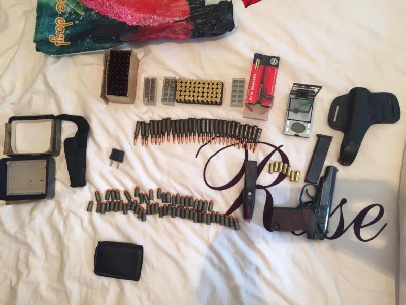 Заңсыз қару-жарақ сатқандар сотталды