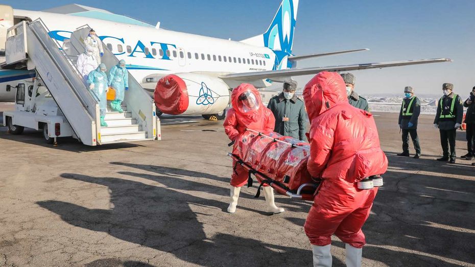 Денсаулық сақтау министрлігі Токиодан ұшып келген жолаушылардан кешірім сұрады