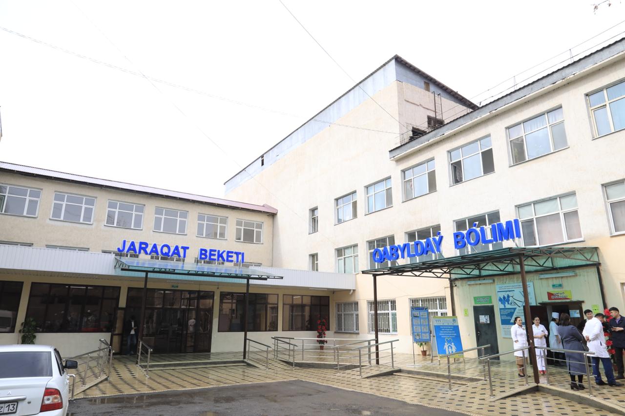 Түркістандықтар  МӘМС жүйесі аясында тегін ем қабылдауда