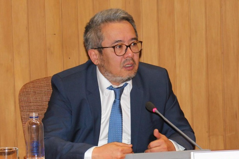 Президенттің Ауғанстан бойынша арнайы өкілі болып Талғат Қалиев тағайындалды