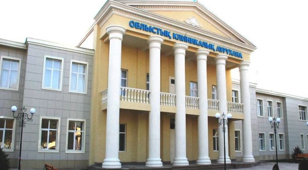 Түркістан: Аурухана медициналық туризмді дамытуға үлес қосуда