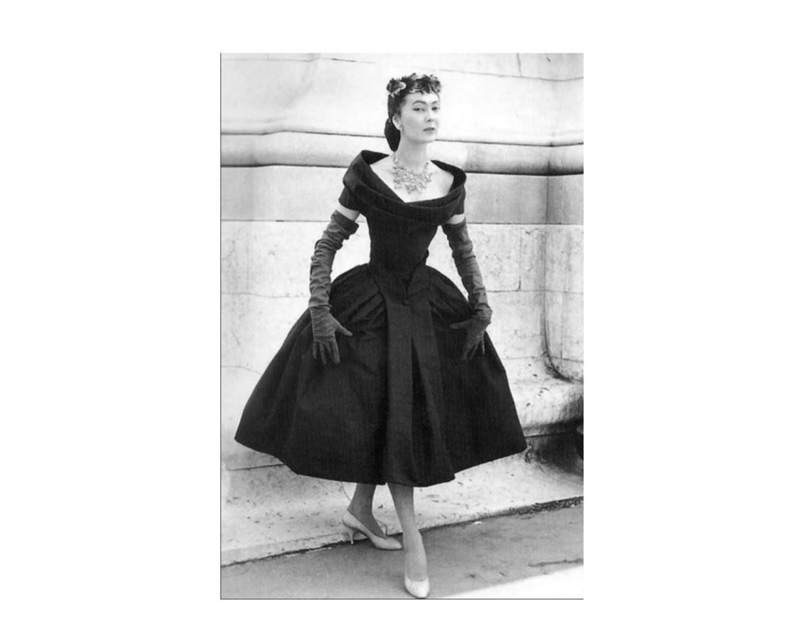 Парижді мойындатқан қазақ қызы