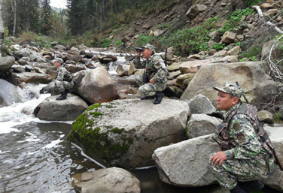 Алматыда сел жүру қаупі жоқ