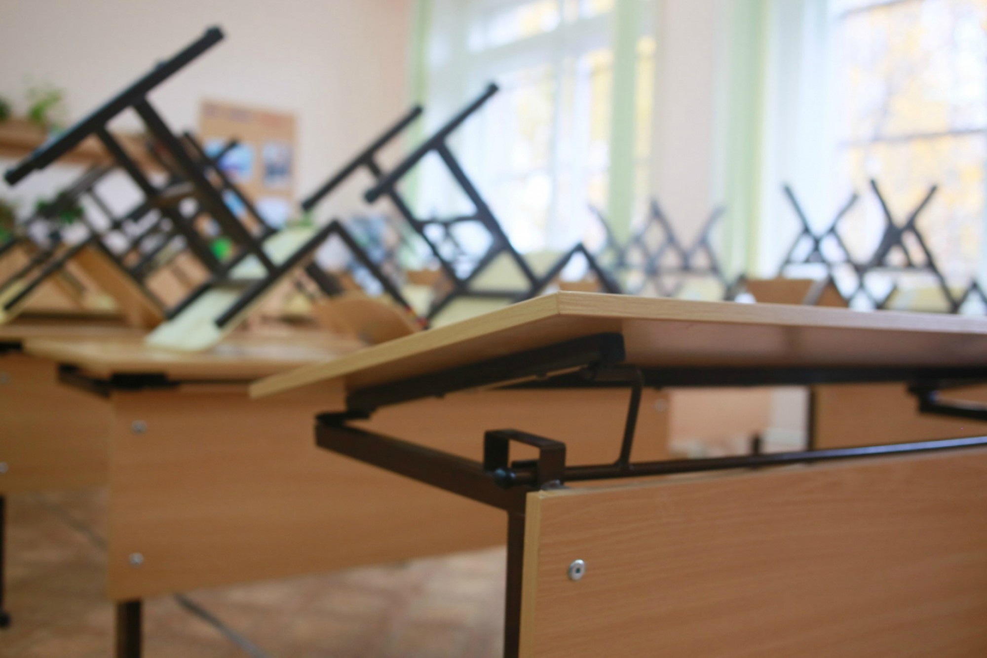Елордада бірінші ауысымдағы мектеп оқушыларына сабақ болмайды
