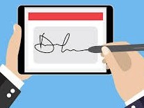 Цифрлық қолтаңба «Электронды Үкімет» және Халыққа қызмет көрсету орталықтарынан ғана беріледі