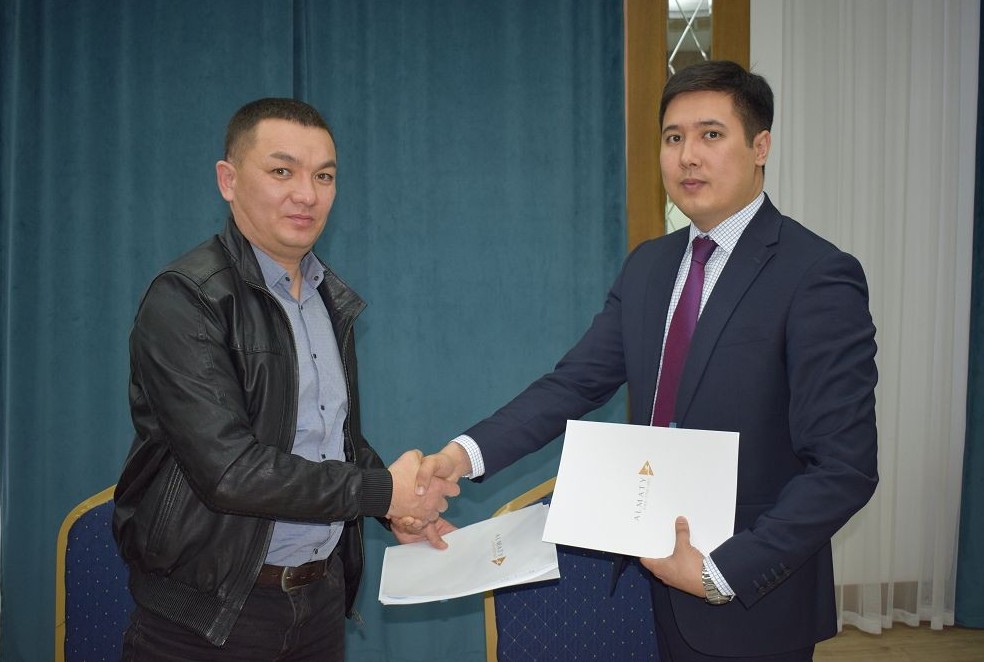 Индустриялды аймақта өнеркәсіптік парк құрылысы туралы инвестормен келісім жасалды