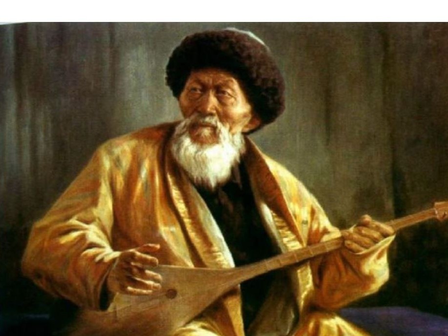 «Жамбыл менің жай атым...»