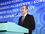 Qazaq kuresi ассоциациасы құрылды