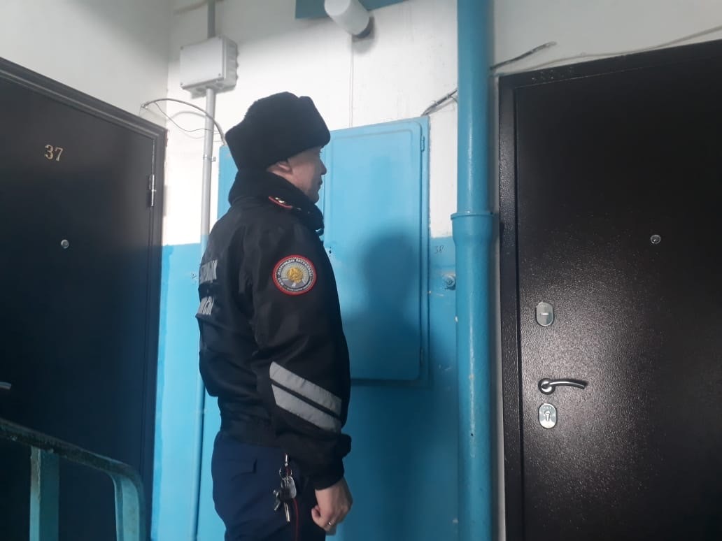 Тыныштықты бұзғандар заңға сай жазаланады