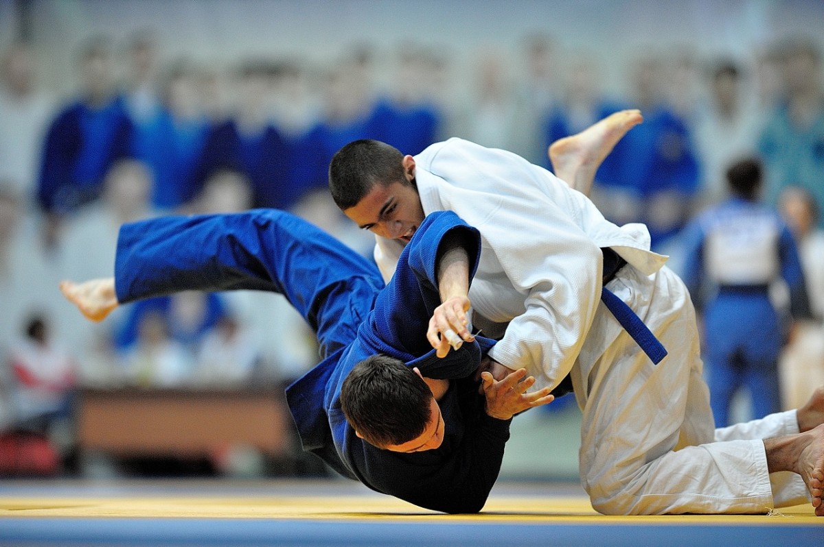 Анталиядағы турнирде топ жарған дзюдошылар