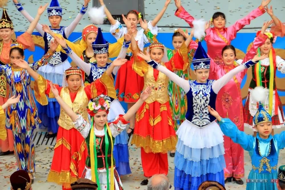 Арыстағы ағайын Жетісу жұртына алғыс айтты