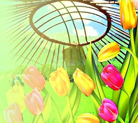 Айналамызға алғыс айта жүрейік, ағайын