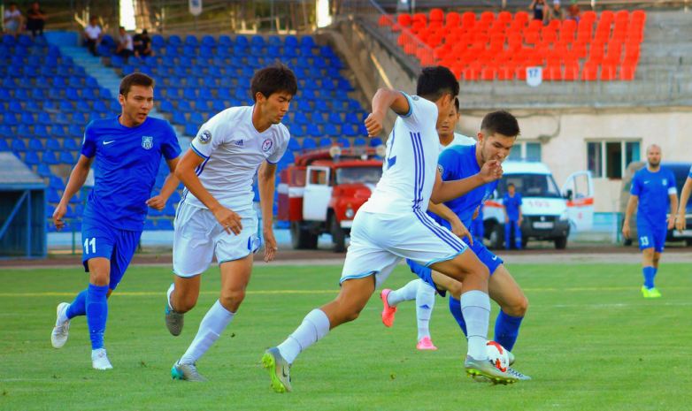 Футбол: Екінші лигада өнер көрсететін командалар анықталды