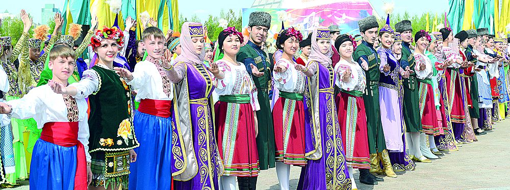 Байтақ елден бақыт тапқан