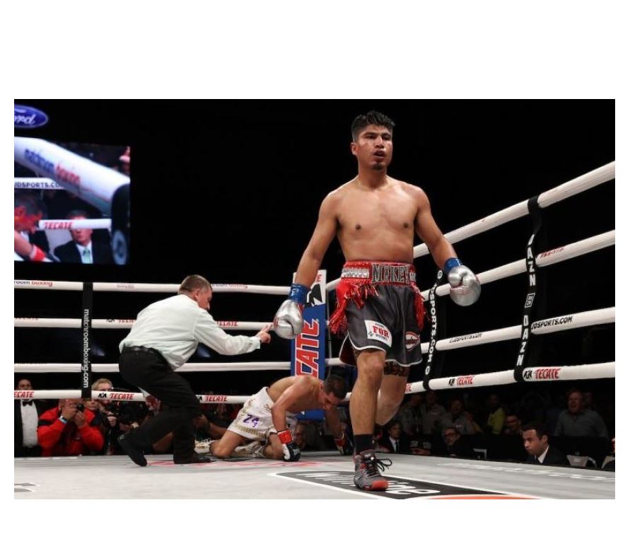 Кәсіпқой бокс: Пакьяо Гарсиямен жұдырықтасады