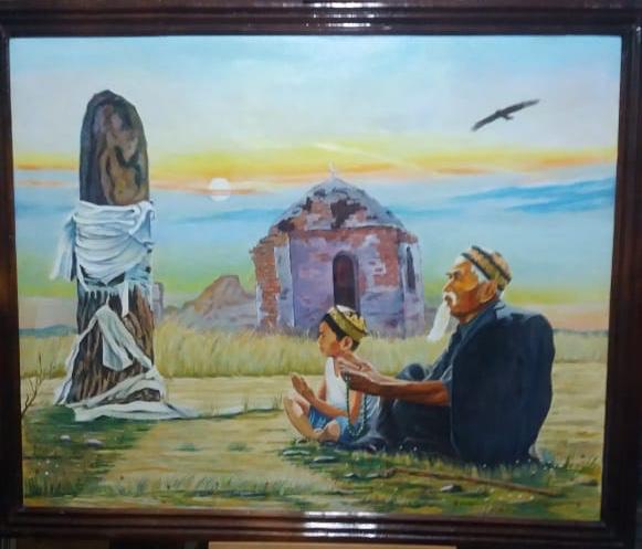 Алматыда «Бабалар аманаты» атты республикалық көрме өтеді