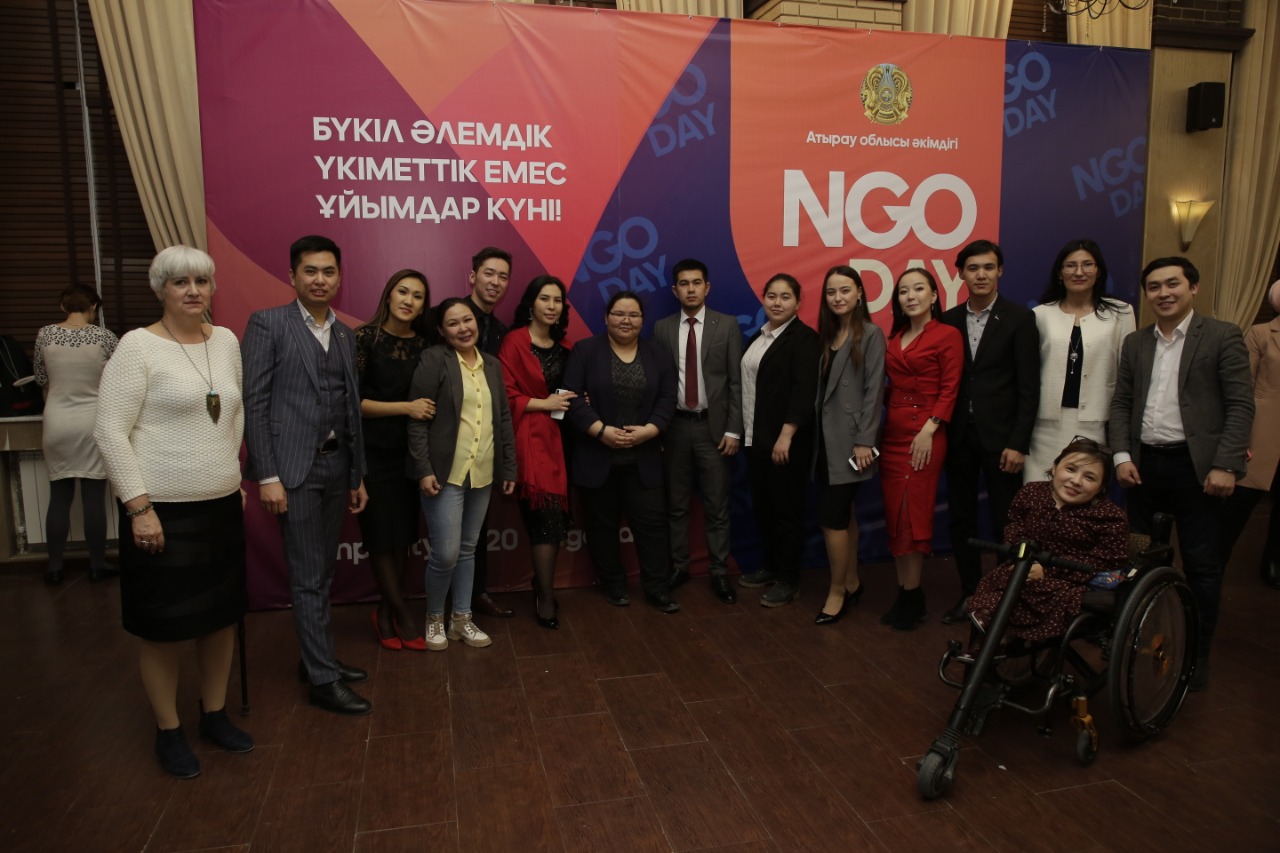 Атырауда үкіметтік емес ұйым өкілдері бас қосты