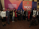 Атырауда үкіметтік емес ұйым өкілдері бас қосты