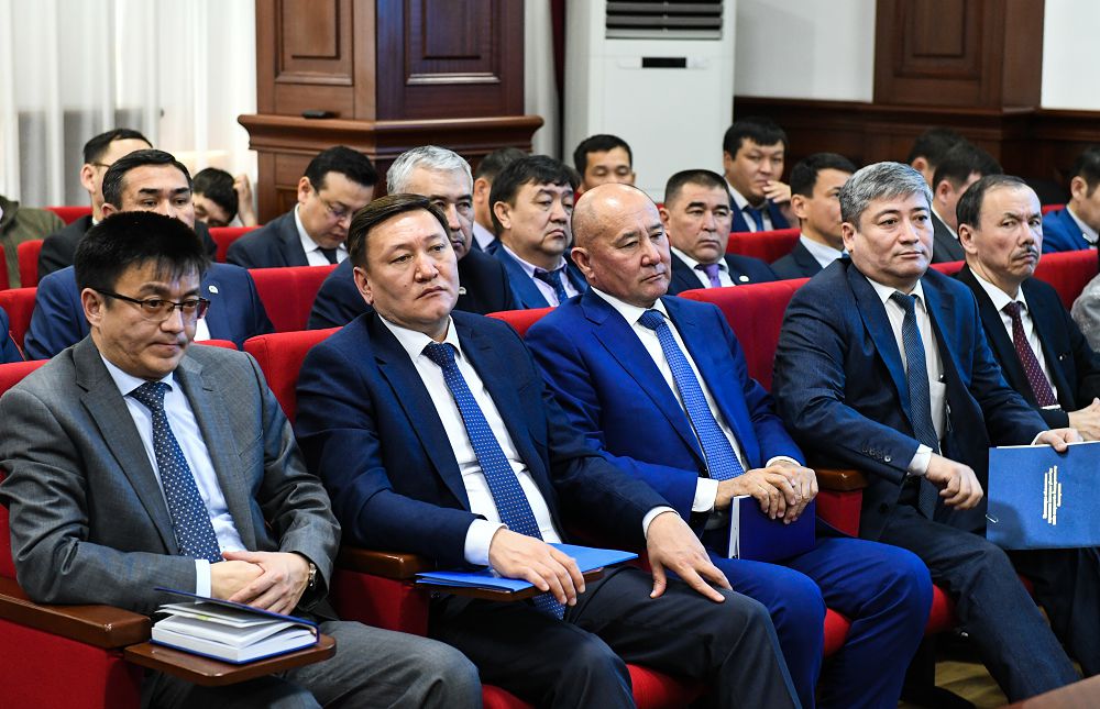 Қызылорда: Нақты іс қана нәтиже береді