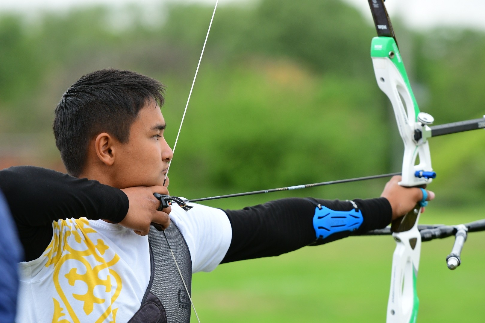 Садақ ату: Азия кубогына оқу-жаттығу жиындары өтуде
