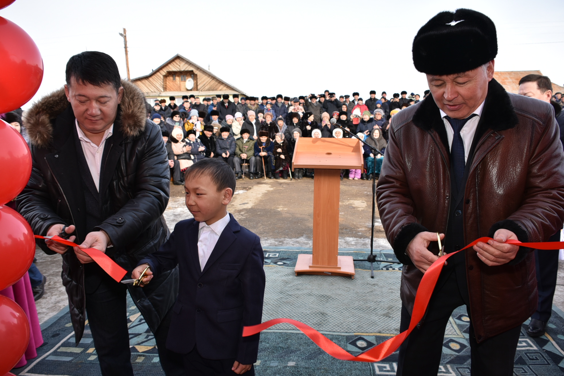 Ақ тілеулі – «Ақтілек»
