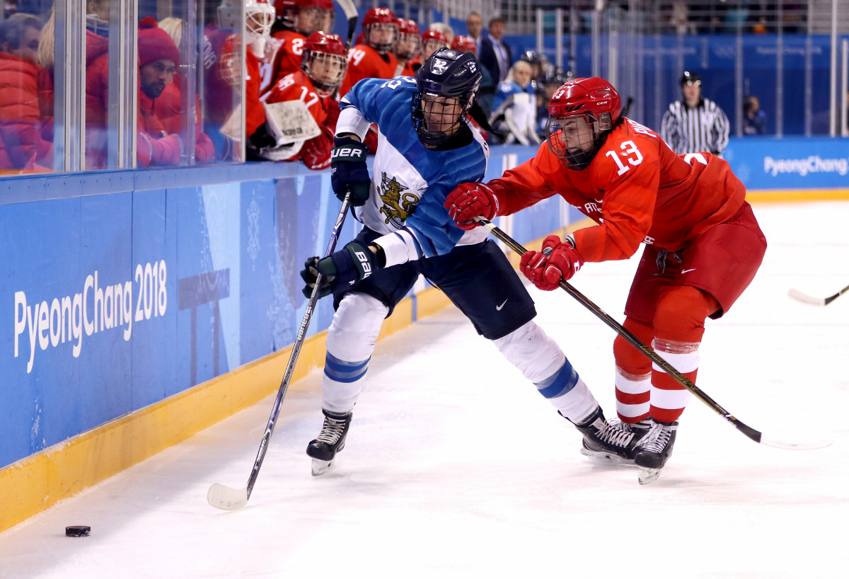Шайбалы хоккей:  Коронавируске байланысты алты әлемдік дода өтпейтін болды