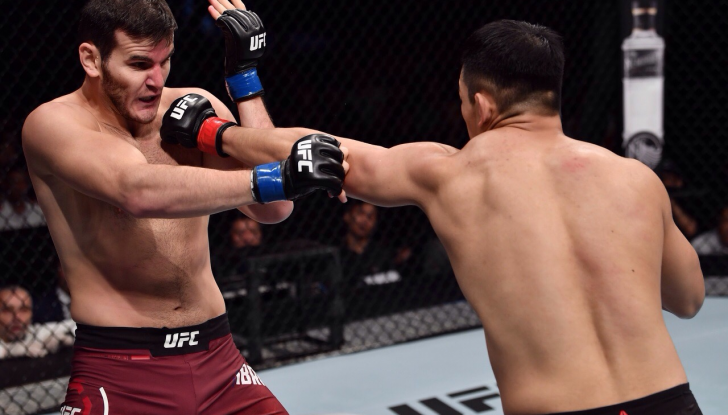 Ережесіз жекпе-жек: UFC Қазақстанға келе жатыр