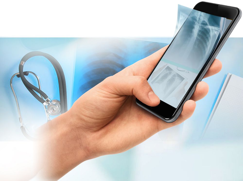 Туберкулезден смартфонмен-ақ емделуге болады