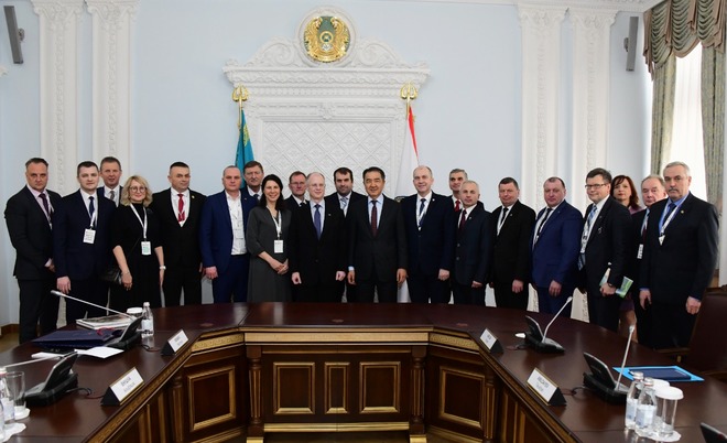 Алматы мен Литва арасындағы тауар айналымы 40 млн долларды құрады