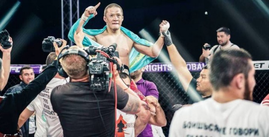 Жекпе-жек: Жалғас Жұмағұловтың қарсыласы белгілі