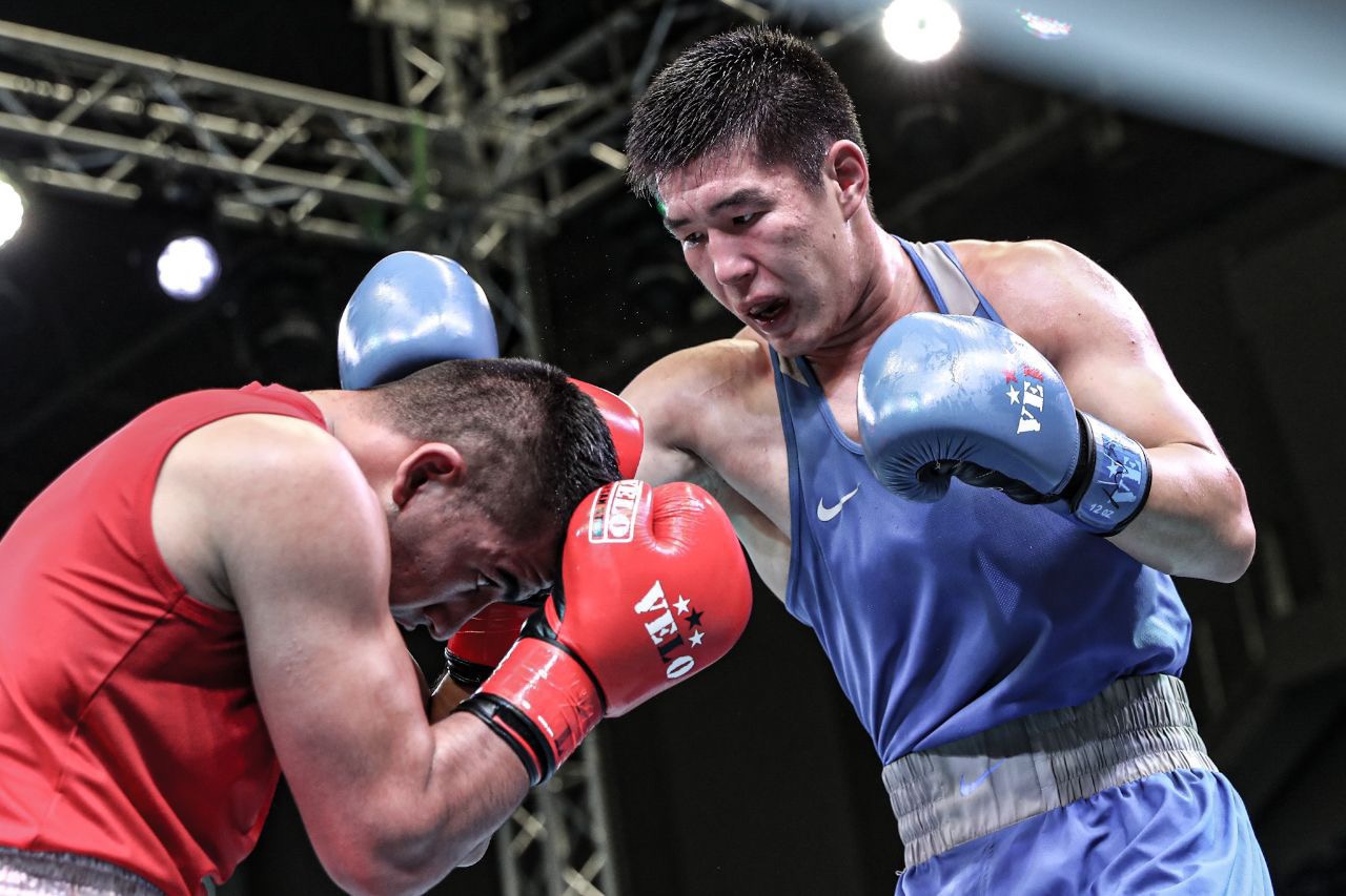 Бокс: Бекзат Нұрдәулетов Жаңа Зеландияның өкілін жеңді