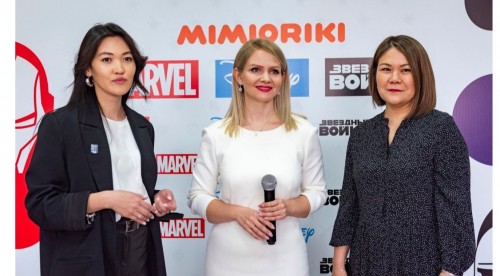 Отандық Mimioriki балалар киімі өндірісі Disneyмен бірлескен желіні іске қосады