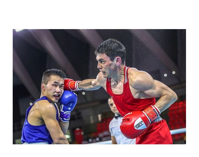 Бокс: Қазақстанның алғашқы жеңісі