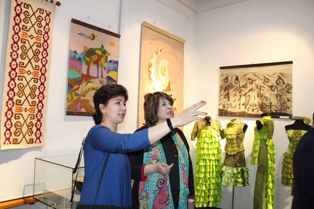 «Гүлденген көктем» көрермен назарында