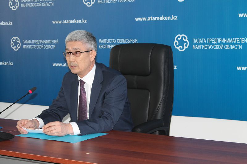 Жаңаөзендегі жұмыссыздық жайын талқылады